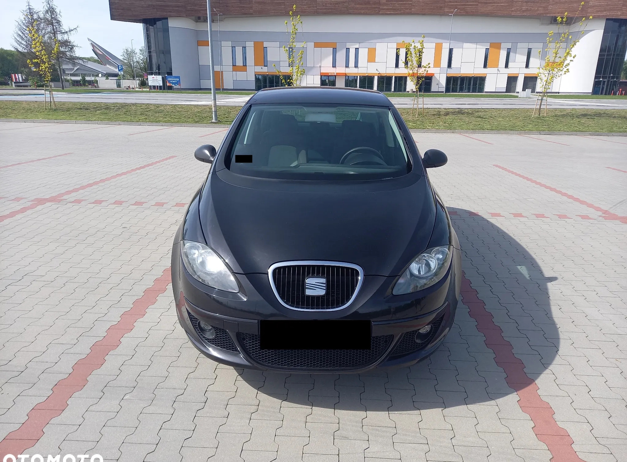 Seat Altea cena 21800 przebieg: 161448, rok produkcji 2009 z Tarnów małe 326